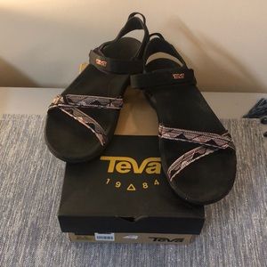 Teva sandals